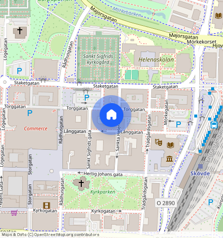 Skövde, S:a Helena gatan, 6, 54130