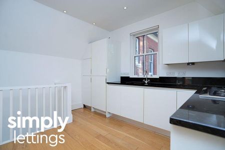 1 bedroom maisonette to rent - Photo 5