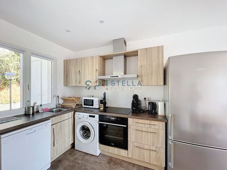 Location T2 Meublé avec Jardin Privatif à Afa, - Photo 4