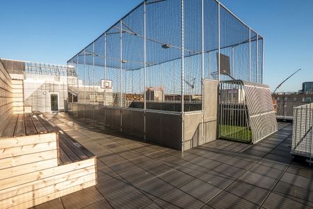 1-vær. lejlighed - Foto 4