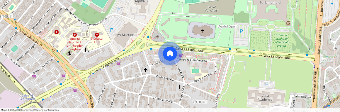 Lanțului 1A, Uranus, Sectorul 5, Bucuresti
