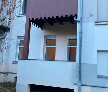 Klein, aber fein! Möbl. 1,5Zi. Whg., Balkon, EBK neu - Foto 1