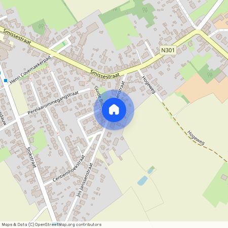 Jos Janssenstraat 13 / b, 8650 Klerken