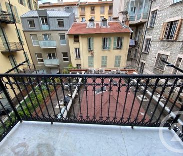 Location Appartement 1 pièce 28m² NICE 06000 - Photo 6