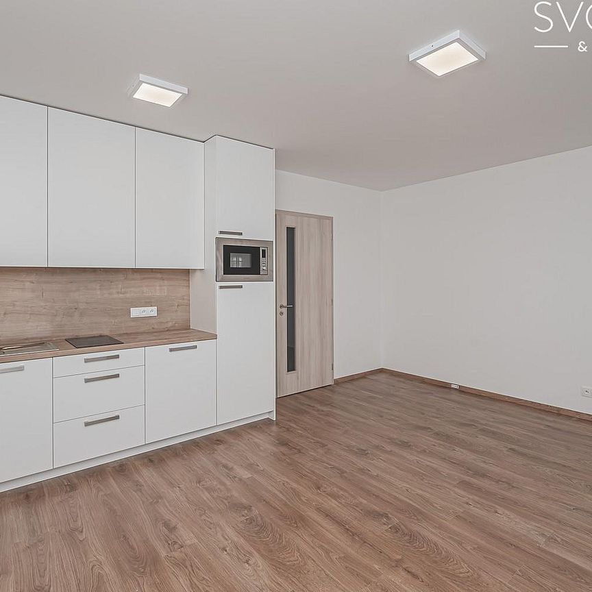 Pronájem bytu 1+kk 29 m² - Photo 1