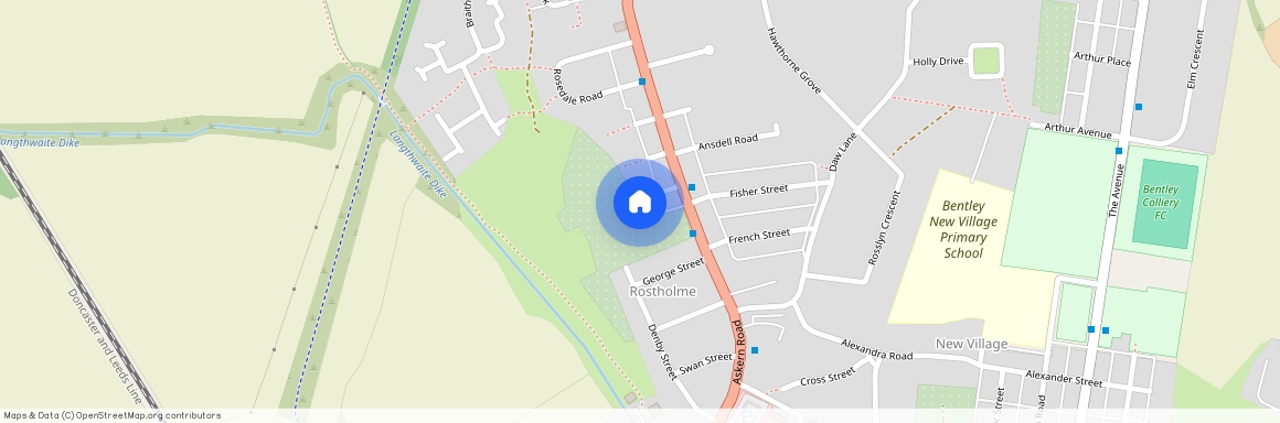 Radcliffe Road, Bentley, Doncaster, DN5