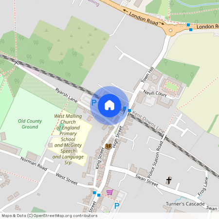 Davison Close, West Malling, Kent, ME19