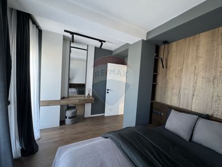 Penthouse exclusivist de închiriat in centrul orasului - Photo 5