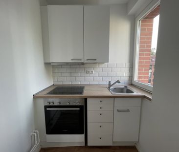 1 - Zimmer-Wohnung in Hamburg-Barmbek-Süd (Humboldtstraße 137) - Foto 3