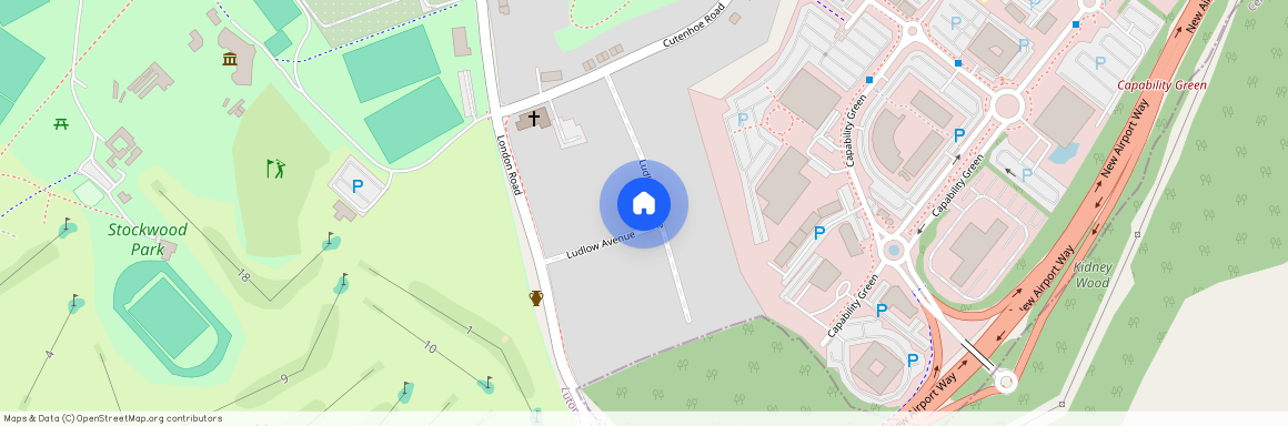 Ludlow Avenue, Redbourn, Luton, LU1 3RW