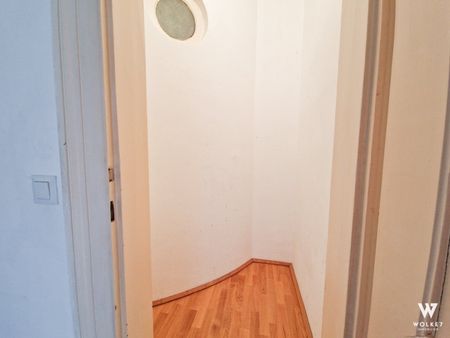 UNBEFRISTET: Tolle 2-Zimmer-Wohnung nähe Station Baumgarten | Gartennutzung | Biedermeierhaus - Photo 4