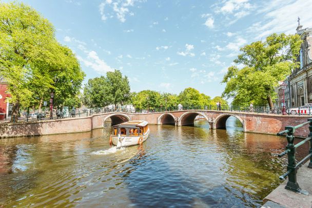 Prinsengracht 700-B, Weteringbuurt, 1017LA, Amsterdam - Foto 1