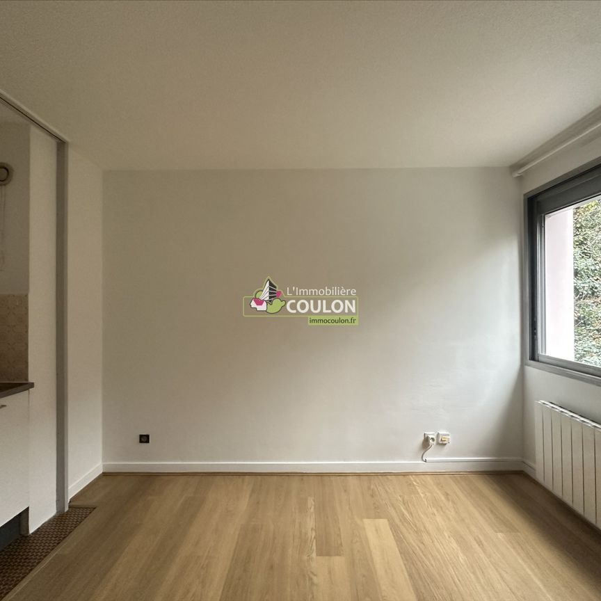 Appartement - 1 pièce - Jardin Lecoq/Facultés - Photo 1