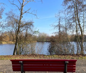 Erstbezug in ruhiger ausgebauter Remise! - Foto 6