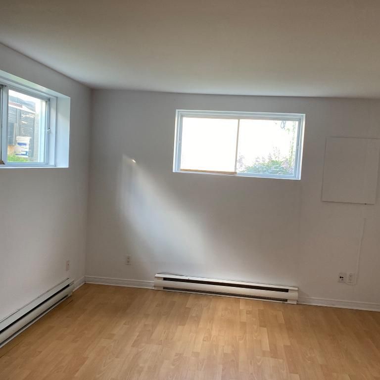 Logement à louer 3 1/2 - Photo 1