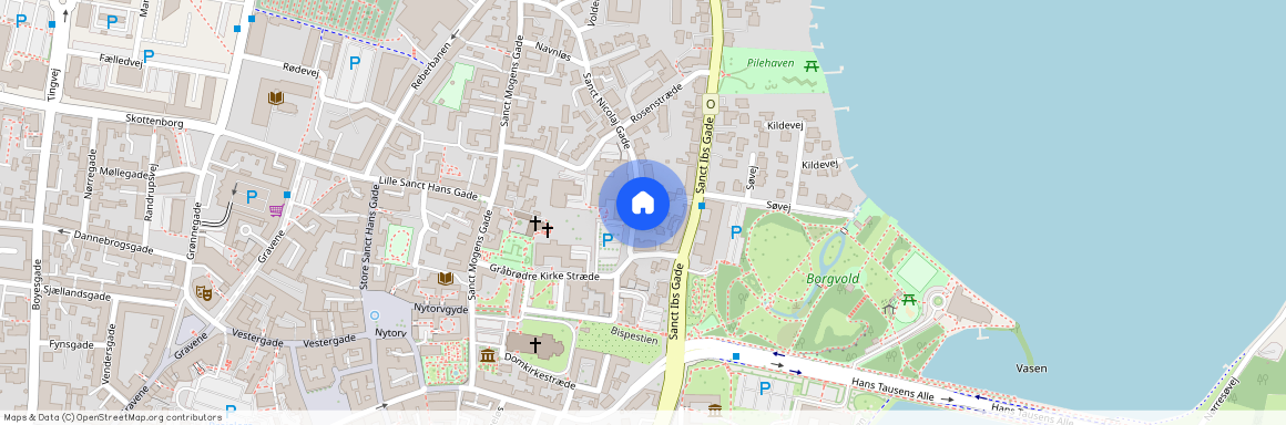 Sct. Nicolaj Gade 14A, Viborg