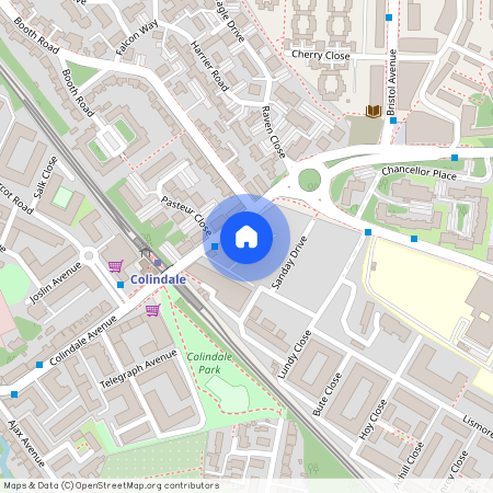 UNCLE Colindale, Colindale, London, NW9