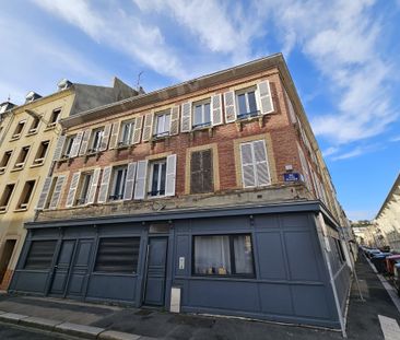 Location Appartement 1 pièce 27m² LE HAVRE 76600 - Photo 1