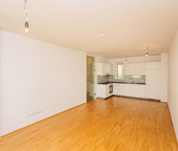 Moderne, barrierefreie 55-m²-Wohnung mit großzügiger Südterrasse! - Photo 2