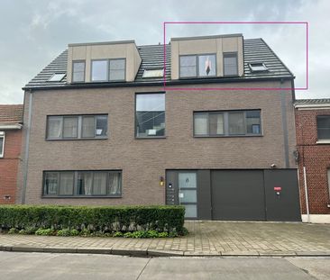 Dakappartement met 1 slpk en zuid terras - Photo 6