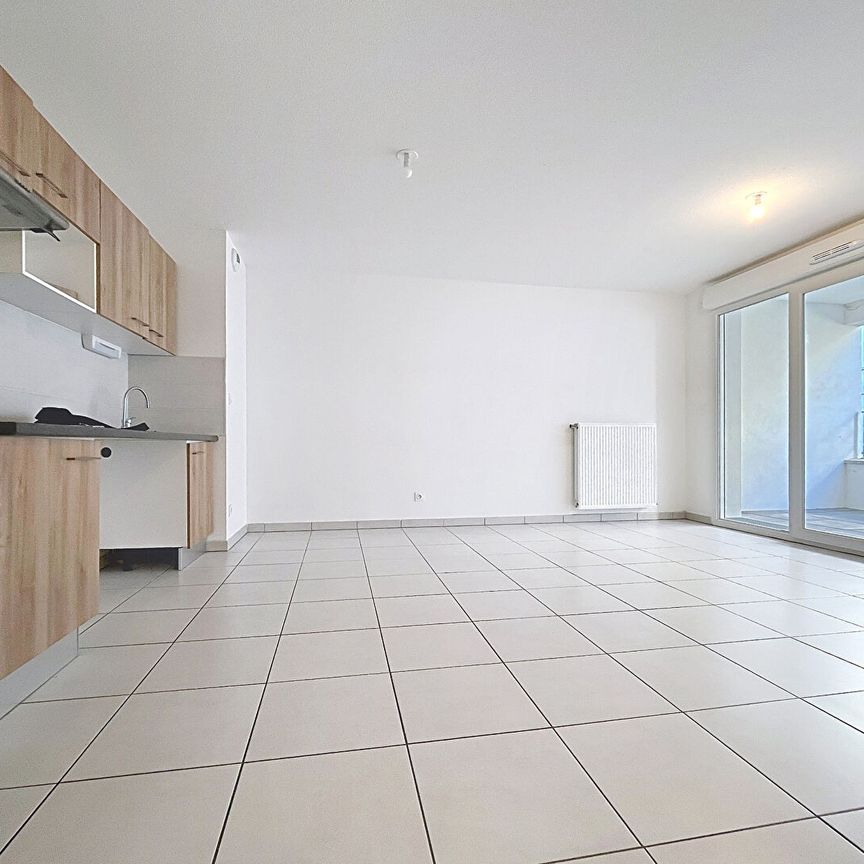 Appartement 3 pièces - Photo 1