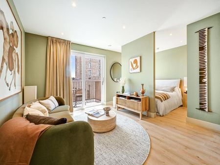 Studio to rent - Photo 2