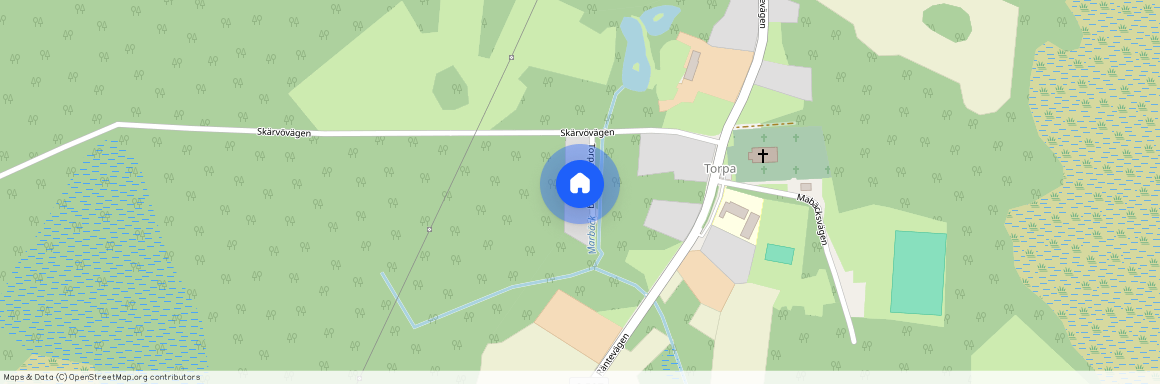 Torpa Säteriväg 8, 341 74, Annerstad