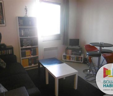 Location appartement 1 pièce - 19.73m² à Clermont-ferrand (63000) - Photo 2