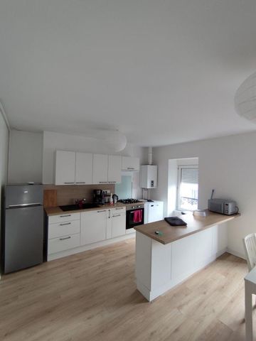 Location Appartement 3 pièces Meublé 76m² BREST 29200 - Photo 5