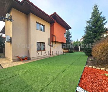 Rent 3-bedroom Villa | Private Garden & Garage | Iancu Nicolae – Pi... - Fotografie 1