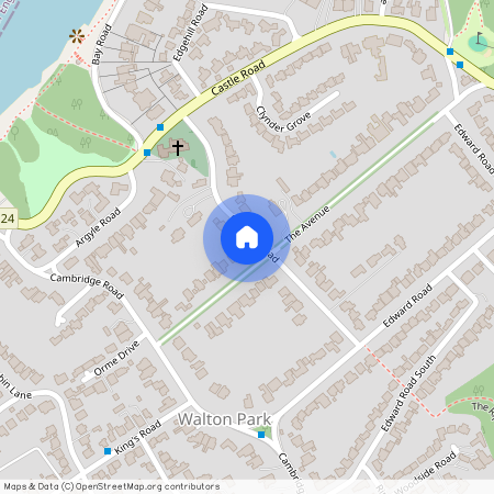 15 The Avenue, Clevedon