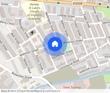 Waterloo Street, Stoke-On-Trent, ST1 - Photo 1