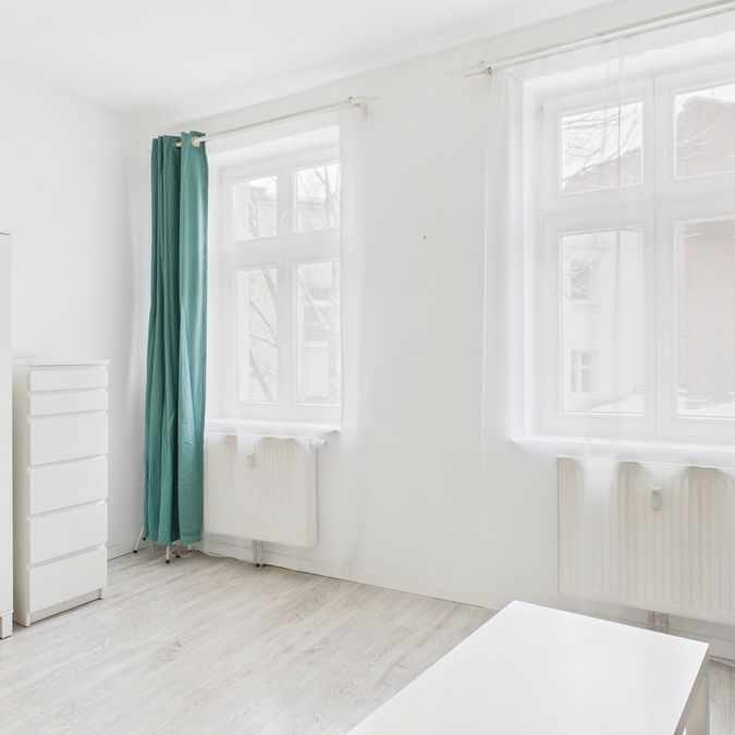 Poznań, ul. Kanałowa - Zdjęcie 1