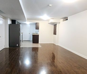 For Lease - 21 MIDVALE Road Unit# Bsmt, Brampton, Ontario - Photo 1