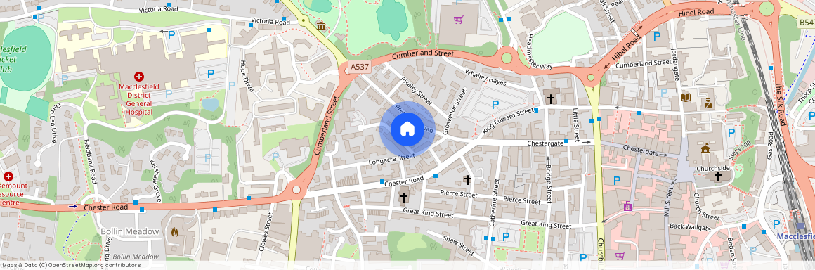 Boothby Street, Cheshire SK10