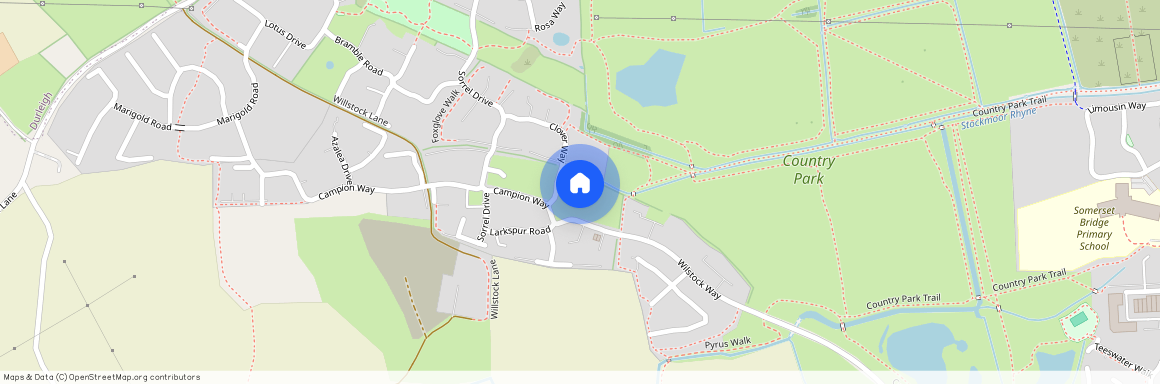 Honeysuckle Court, Somerset TA5