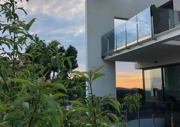 Extraordinaria casa de lujo en alquiler en Vallvidrera