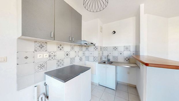 Location appartement 2 pièces, 39.04m², Le Plessis-Robinson - Photo 1