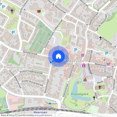 Meerssen, 6231 EL, Bunderstraat, Meerssen