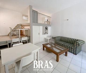 Location Appartement 1 pièce Meublé 27m² NANTES 44000 - Photo 1