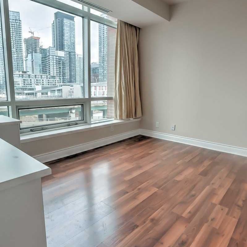 For Lease - 500 Queens Quay Unit# 610W, Toronto, Ontario - Photo 1
