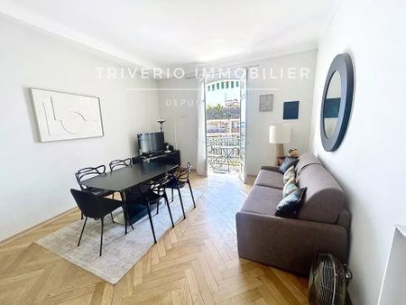 Location Appartement 3 pièces 56m² CANNES 06400 - Photo 3