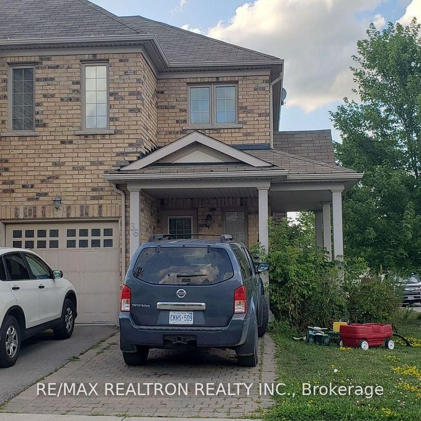 For Lease - 36 Muscadel Road Unit# Bsmt, Vaughan, Ontario - Photo 1