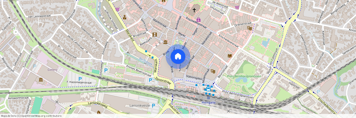 Markt 217 7551 CH Hengelo