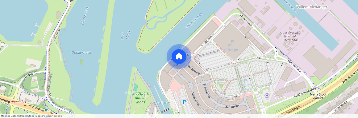 Maashaven 950, Roermond