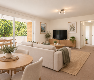 Well Situated 3 Bedroom Apartment With Lock-up Garage - Photo 3
