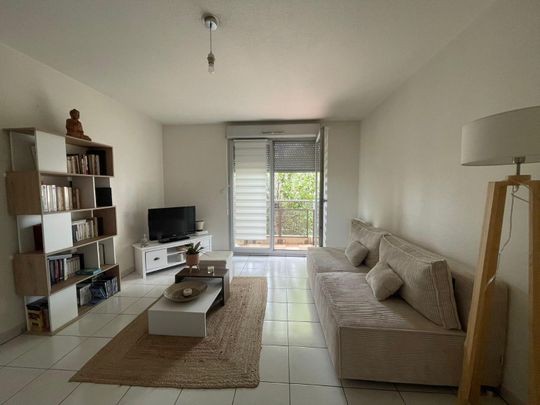 Location Appartement 2 pièces 40m² TOURNEFEUILLE 31170 - Photo 1