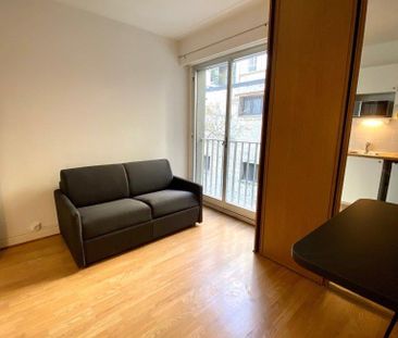 Appartement 19 m² - 1 pièce - Paris (75016) - Photo 1