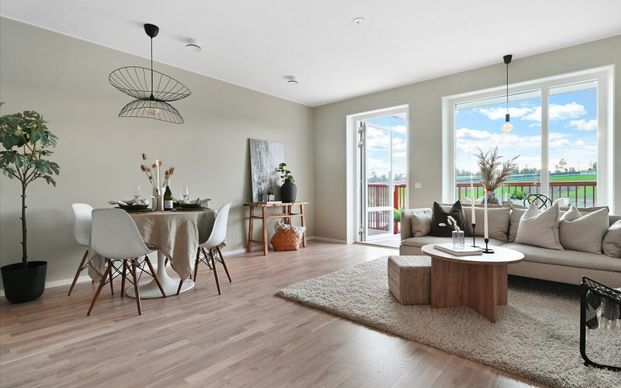 Krögers promenad, Sollentuna - Photo 1