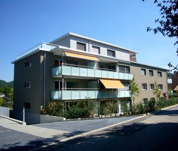 Gartenwohnung mit grosszügigem Sitzplatz - Foto 6